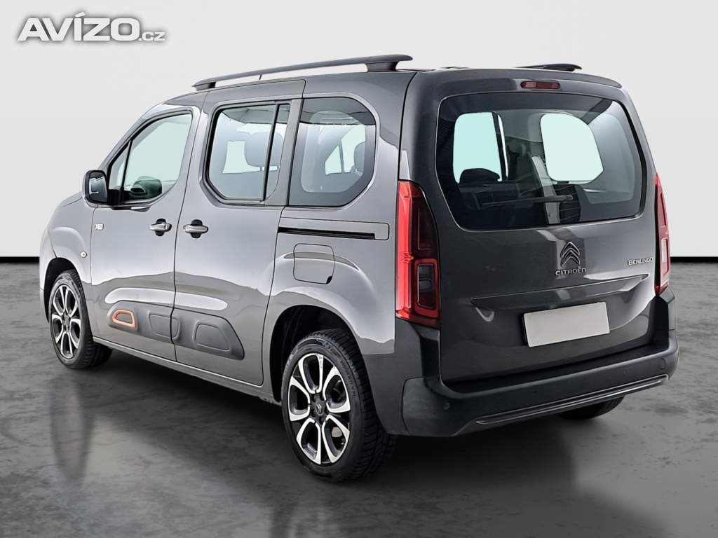 Foto inzerátu Citroen Berlingo 1.5 BlueHDi