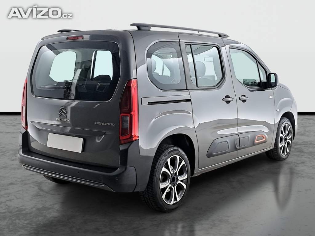 Foto inzerátu Citroen Berlingo 1.5 BlueHDi