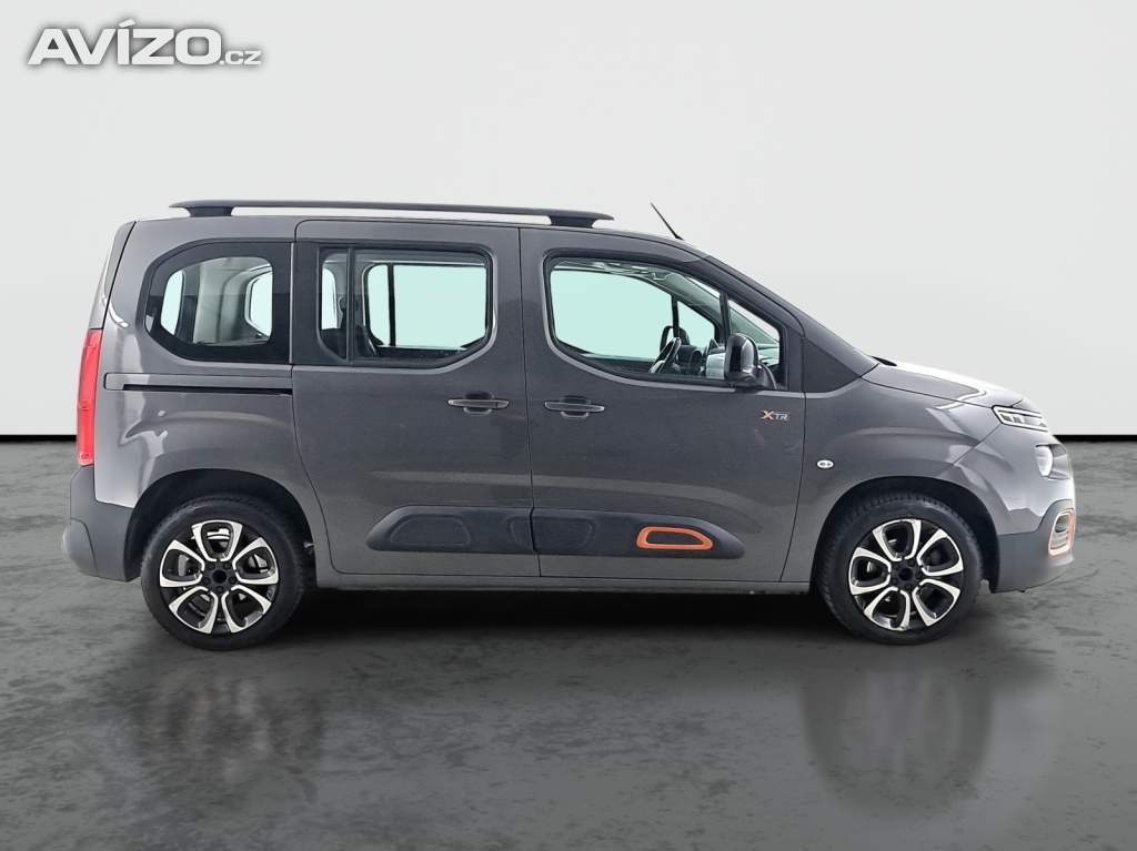 Foto inzerátu Citroen Berlingo 1.5 BlueHDi