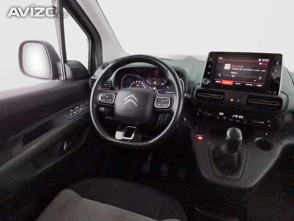 Foto inzerátu Citroen Berlingo 1.5 BlueHDi