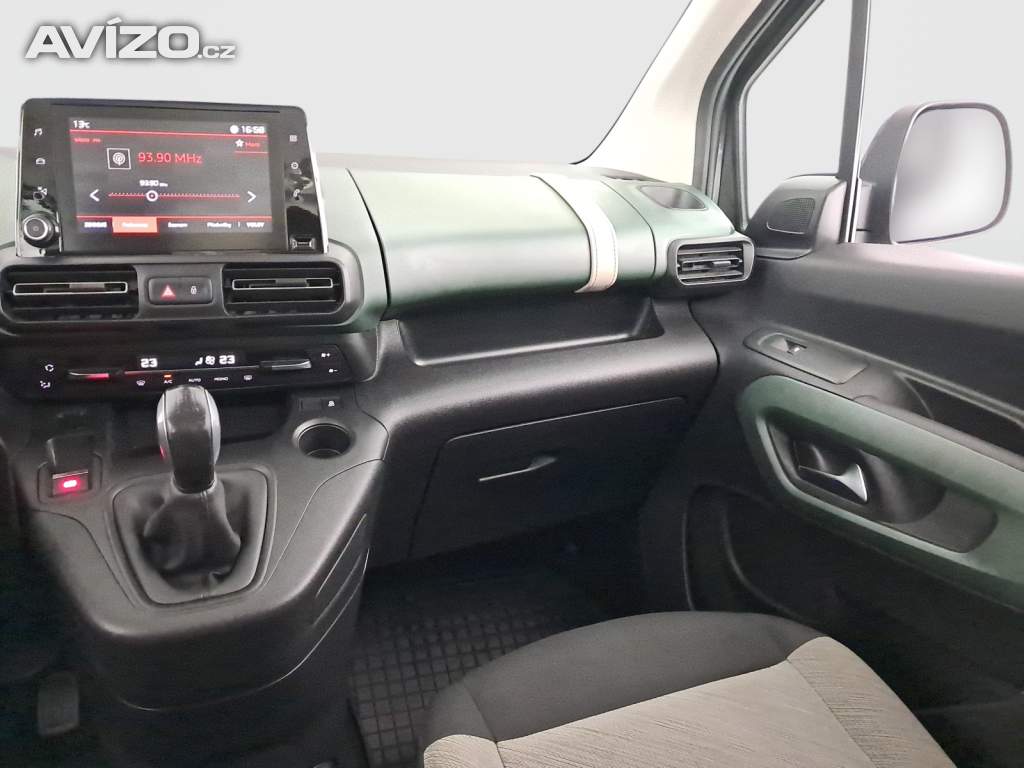 Foto inzerátu Citroen Berlingo 1.5 BlueHDi