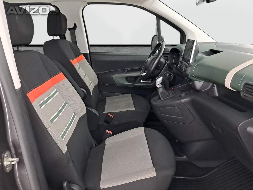 Foto inzerátu Citroen Berlingo 1.5 BlueHDi