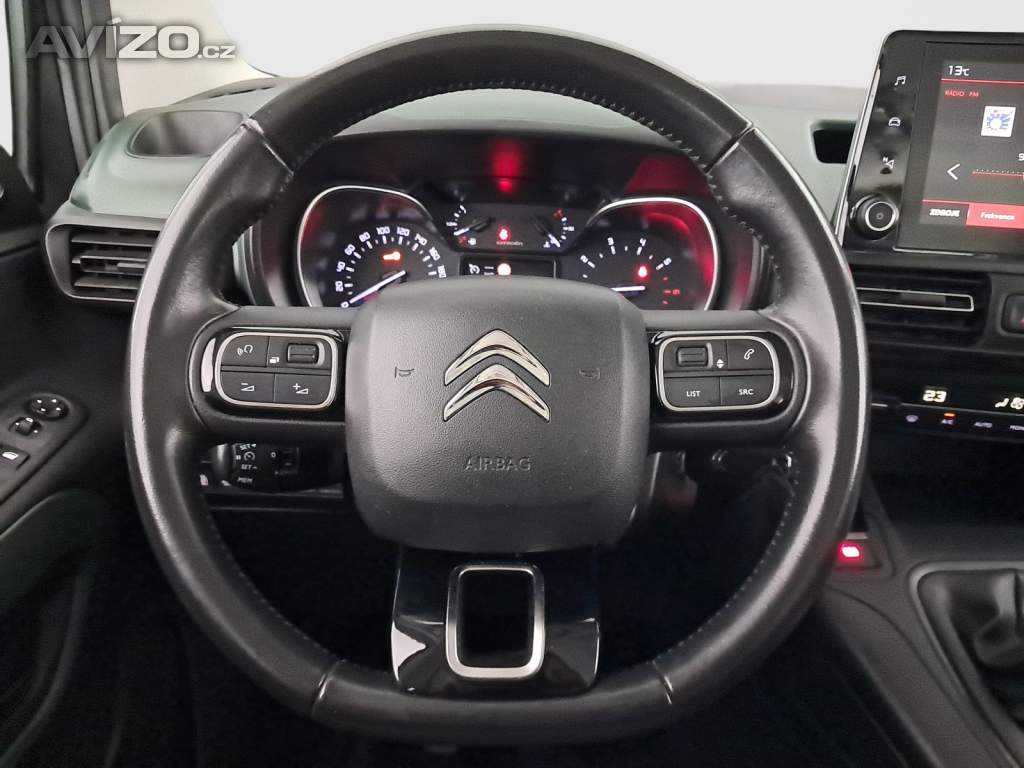 Foto inzerátu Citroen Berlingo 1.5 BlueHDi
