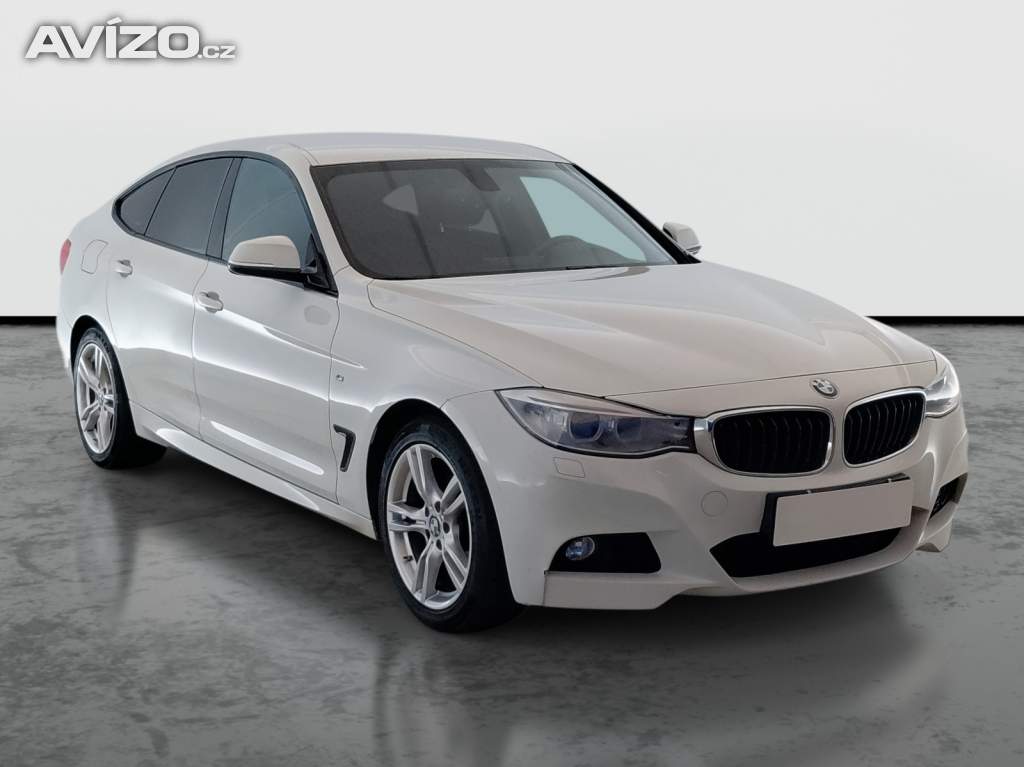 BMW 3GT 320d xDrive GT