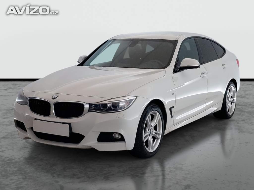 Foto inzerátu BMW 3GT 320d xDrive GT