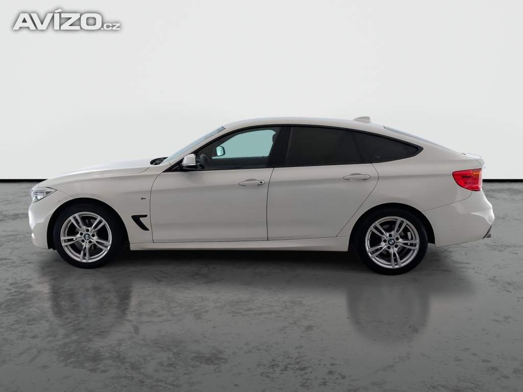 Foto inzerátu BMW 3GT 320d xDrive GT