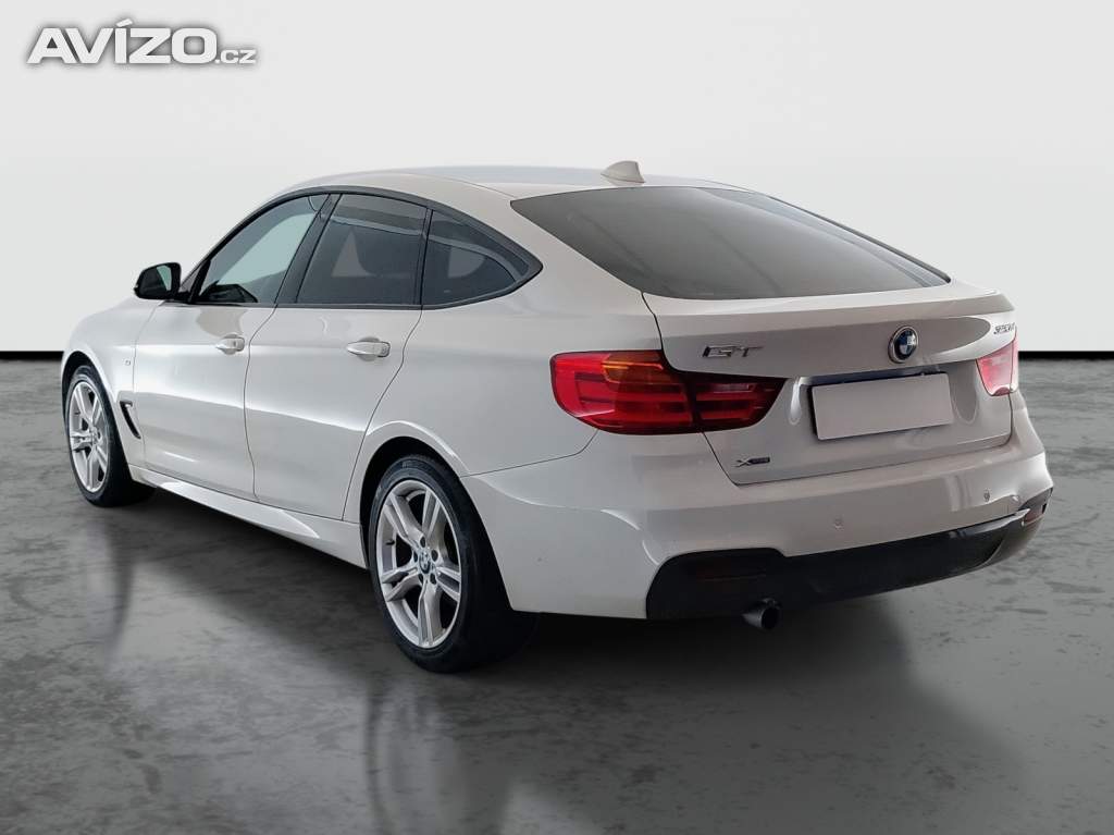 Foto inzerátu BMW 3GT 320d xDrive GT