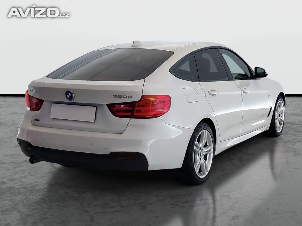 Foto inzerátu BMW 3GT 320d xDrive GT