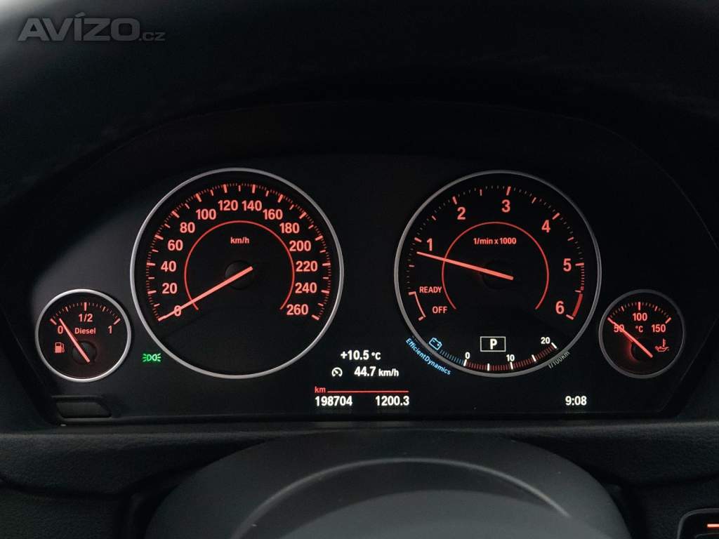 Foto inzerátu BMW 3GT 320d xDrive GT