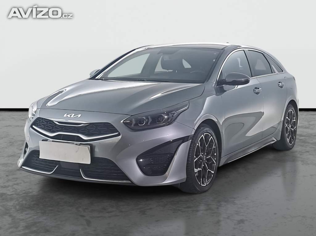 Foto inzerátu Kia ProCeed 1.5 T-GDI