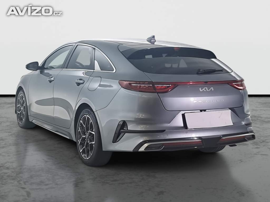 Foto inzerátu Kia ProCeed 1.5 T-GDI