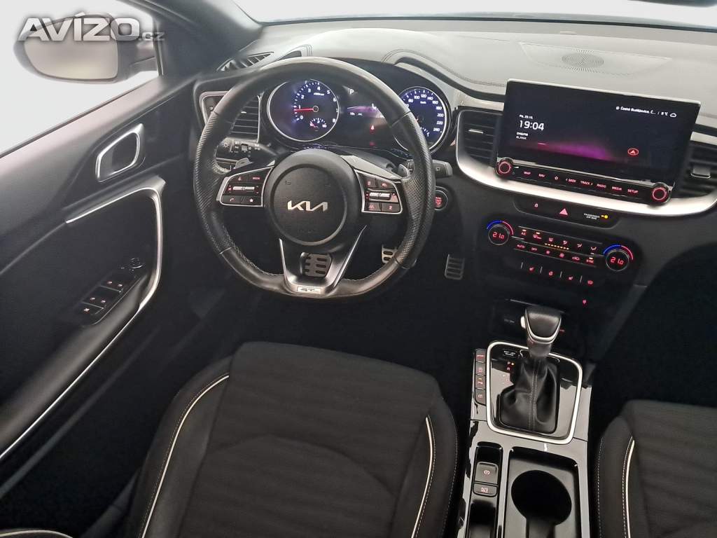 Foto inzerátu Kia ProCeed 1.5 T-GDI
