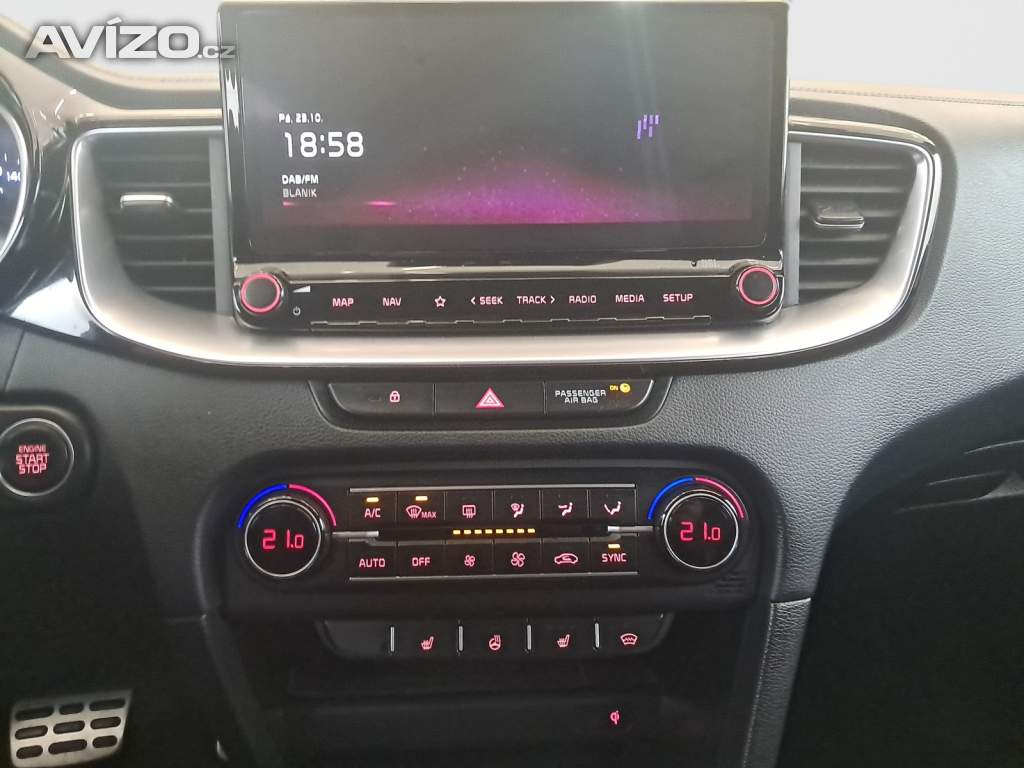 Foto inzerátu Kia ProCeed 1.5 T-GDI
