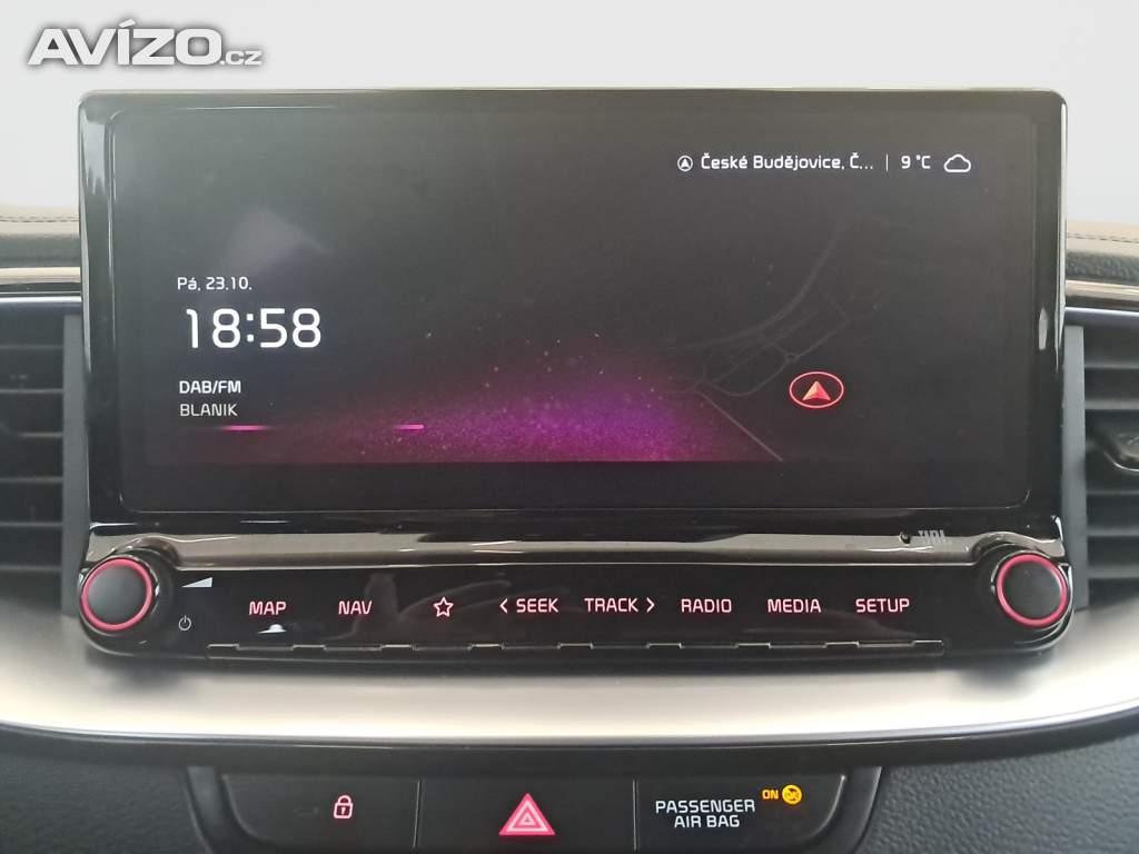 Foto inzerátu Kia ProCeed 1.5 T-GDI