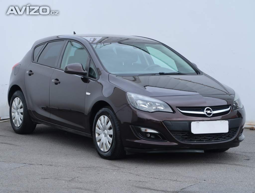 Opel Astra 1.6 CDTI