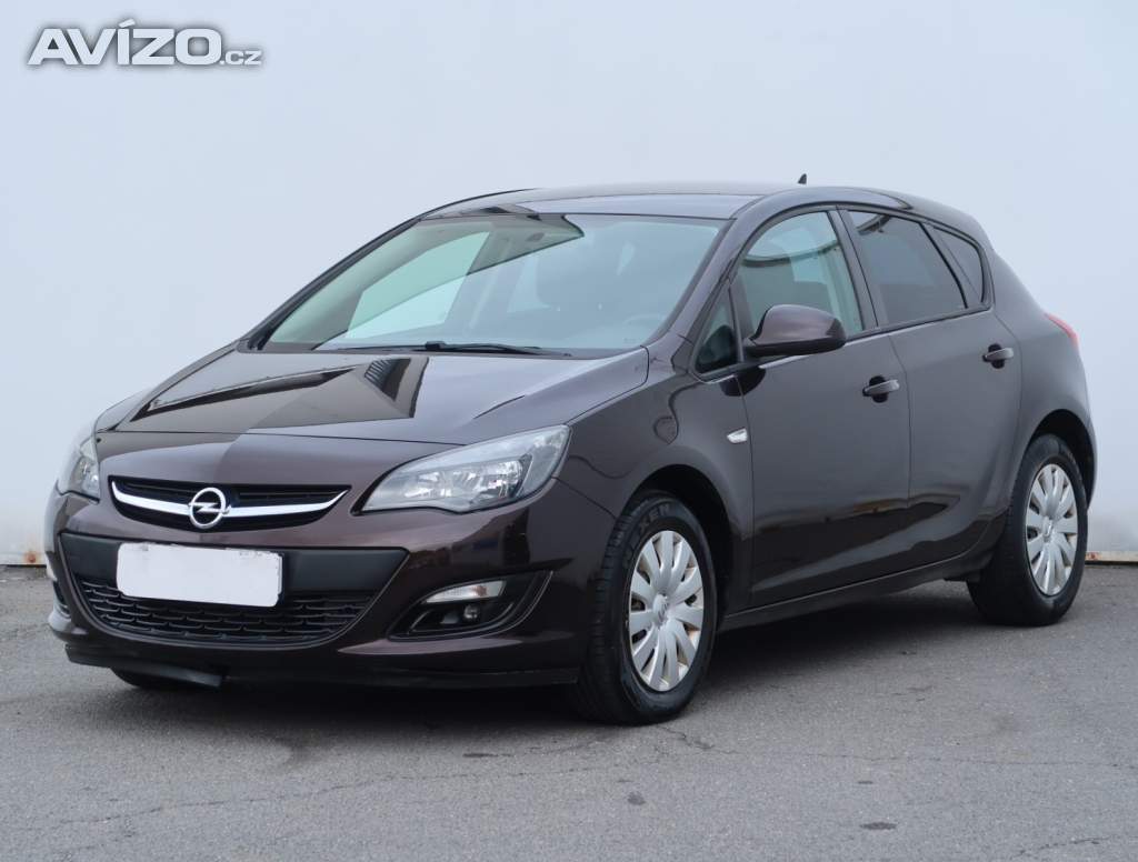Foto inzerátu Opel Astra 1.6 CDTI