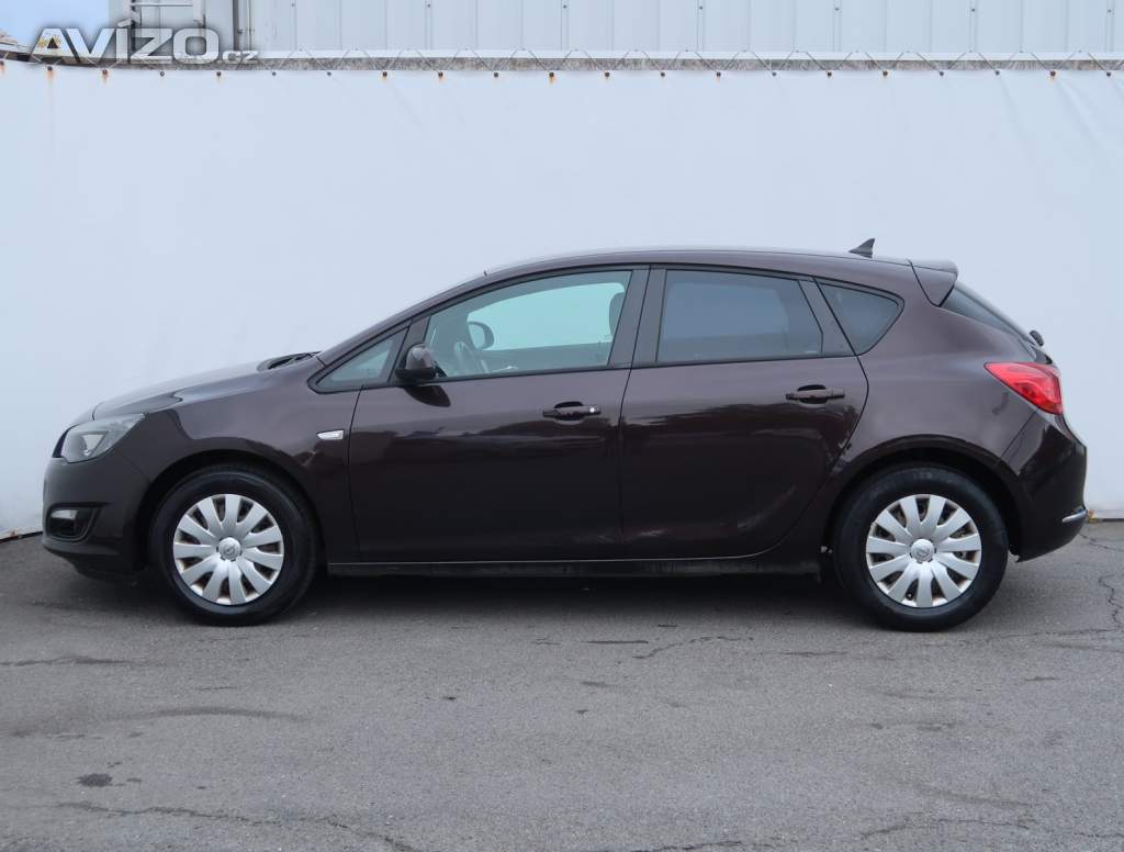 Foto inzerátu Opel Astra 1.6 CDTI