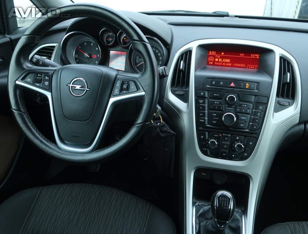 Foto inzerátu Opel Astra 1.6 CDTI