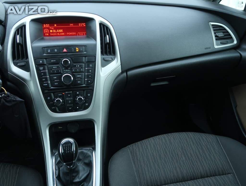Foto inzerátu Opel Astra 1.6 CDTI