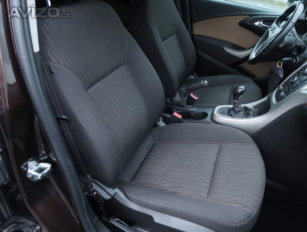 Foto inzerátu Opel Astra 1.6 CDTI