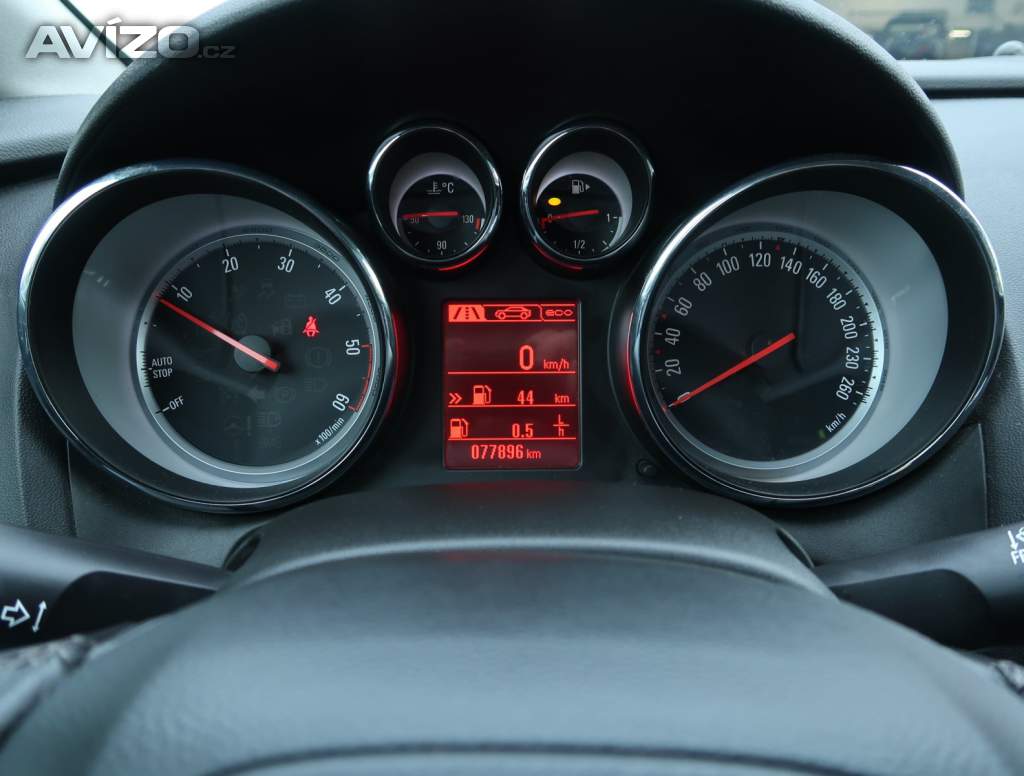 Foto inzerátu Opel Astra 1.6 CDTI