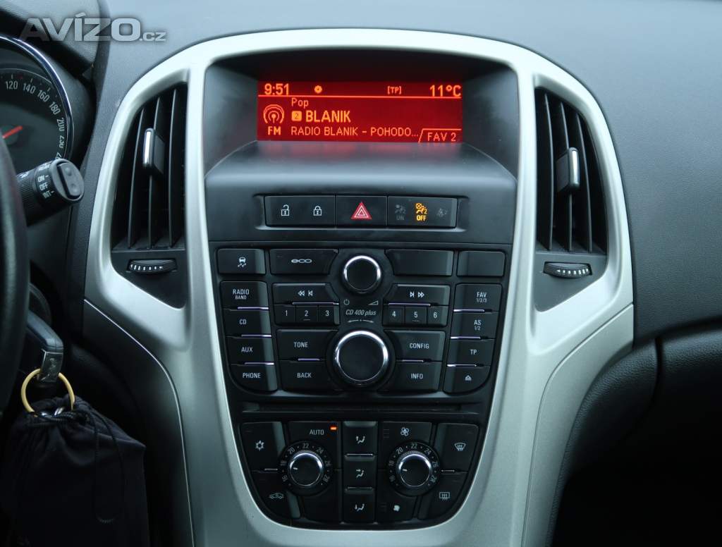 Foto inzerátu Opel Astra 1.6 CDTI
