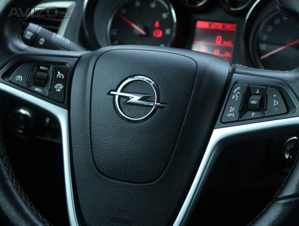 Foto inzerátu Opel Astra 1.6 CDTI