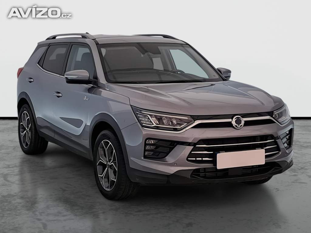 SsangYong Korando 1.5 T-GDI