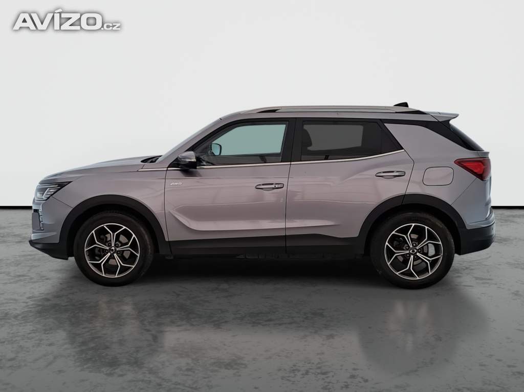 Foto inzerátu SsangYong Korando 1.5 T-GDI