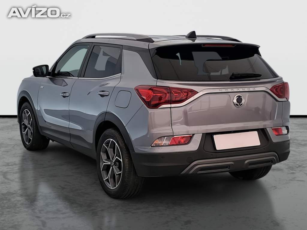 Foto inzerátu SsangYong Korando 1.5 T-GDI