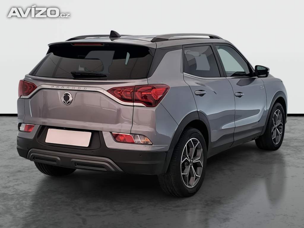 Foto inzerátu SsangYong Korando 1.5 T-GDI