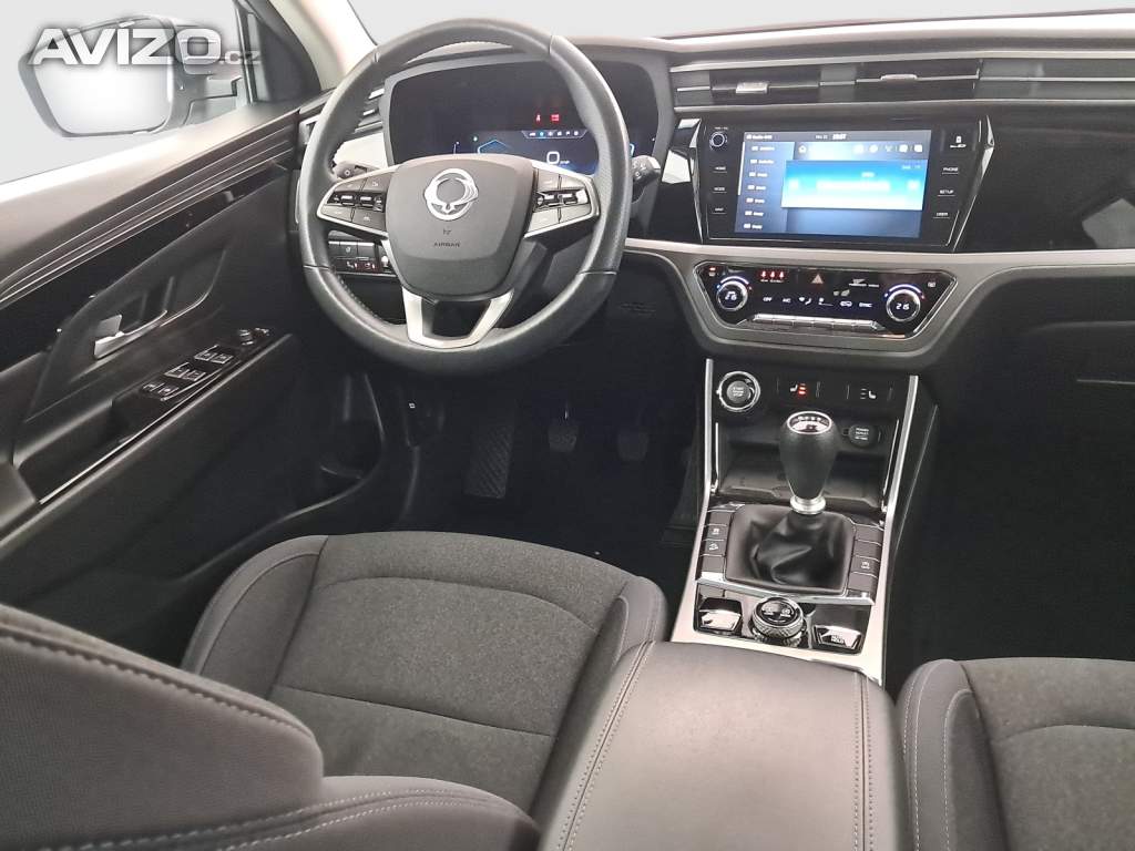 Foto inzerátu SsangYong Korando 1.5 T-GDI