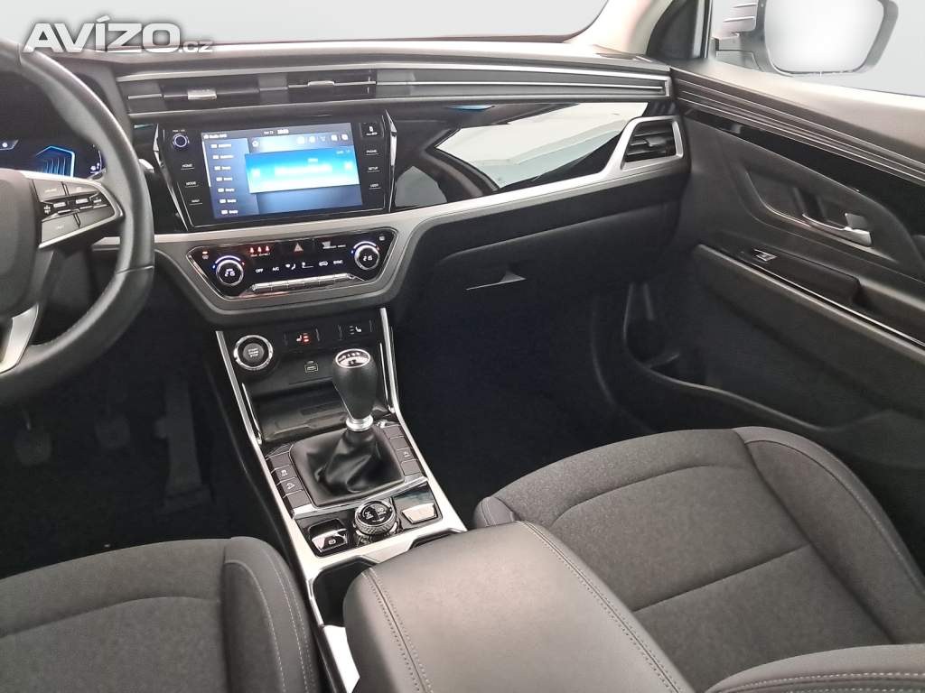 Foto inzerátu SsangYong Korando 1.5 T-GDI