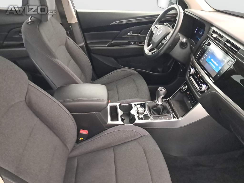 Foto inzerátu SsangYong Korando 1.5 T-GDI