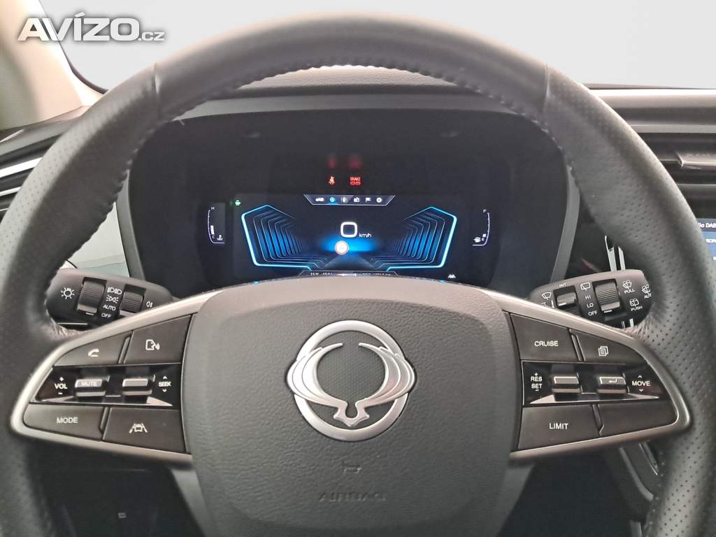 Foto inzerátu SsangYong Korando 1.5 T-GDI