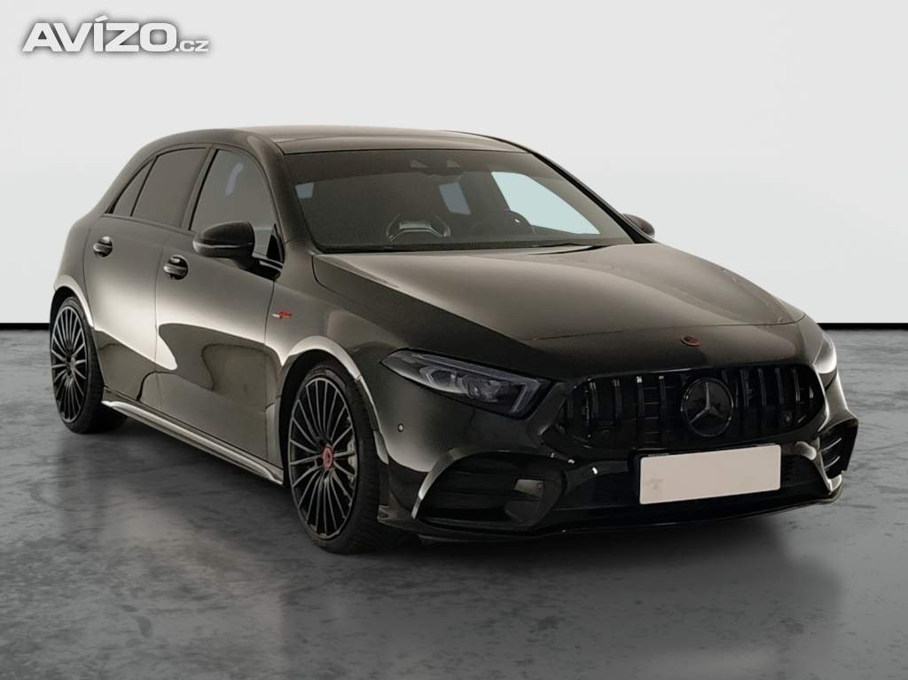 Mercedes A A 35 AMG 4MATIC