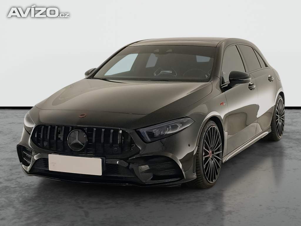 Foto inzerátu Mercedes A A 35 AMG 4MATIC
