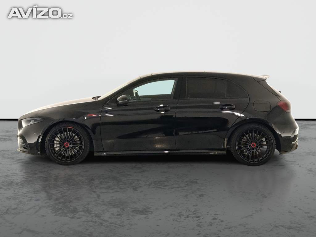 Foto inzerátu Mercedes A A 35 AMG 4MATIC