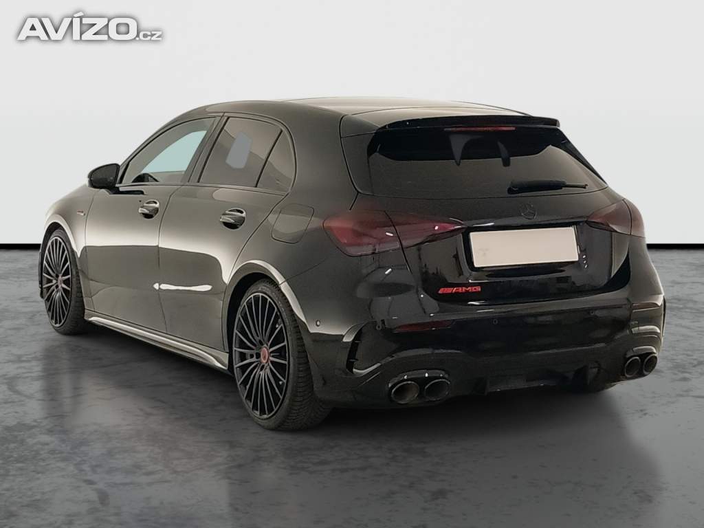 Foto inzerátu Mercedes A A 35 AMG 4MATIC