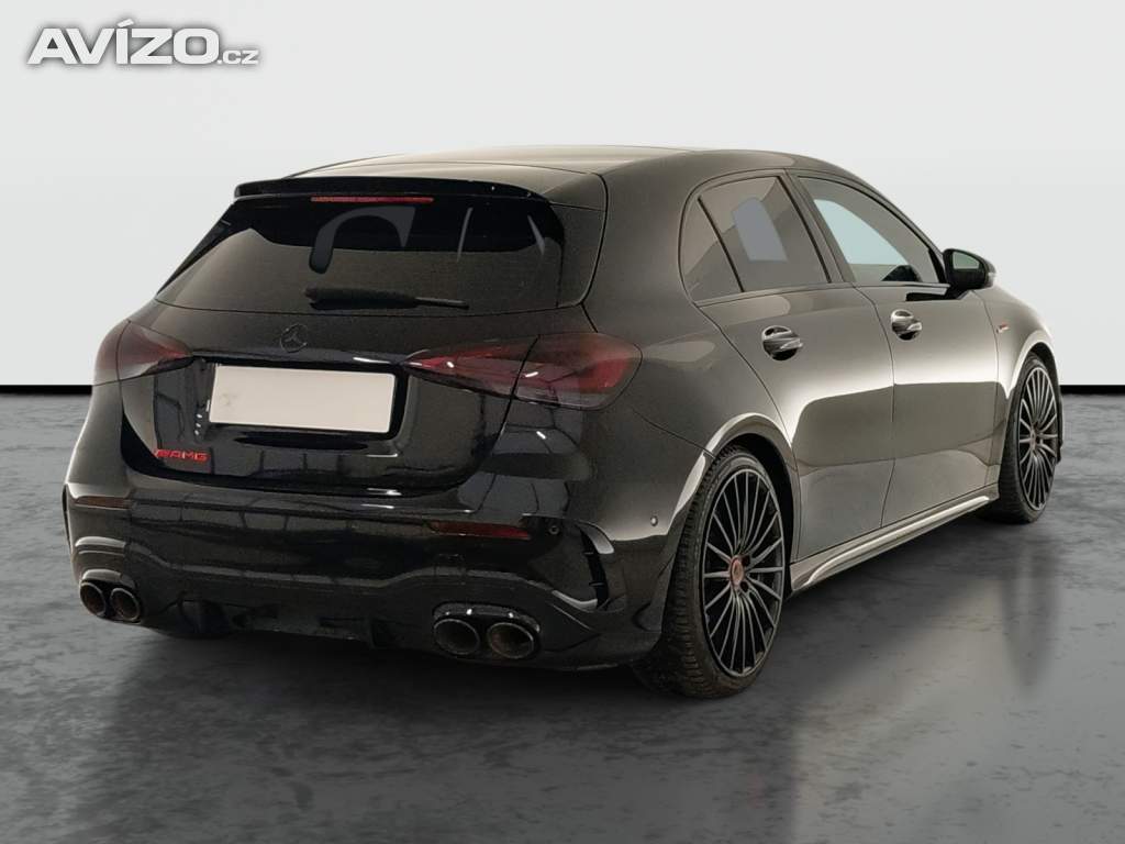 Foto inzerátu Mercedes A A 35 AMG 4MATIC