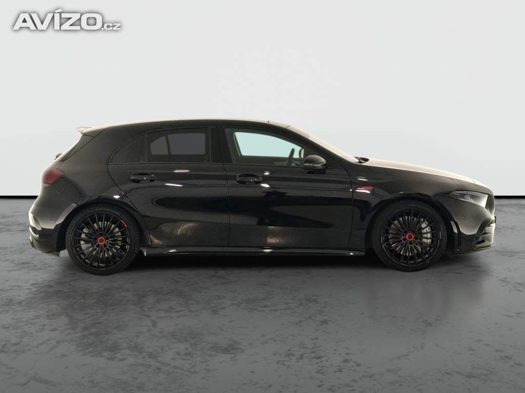 Foto inzerátu Mercedes A A 35 AMG 4MATIC