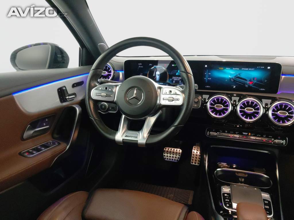 Foto inzerátu Mercedes A A 35 AMG 4MATIC