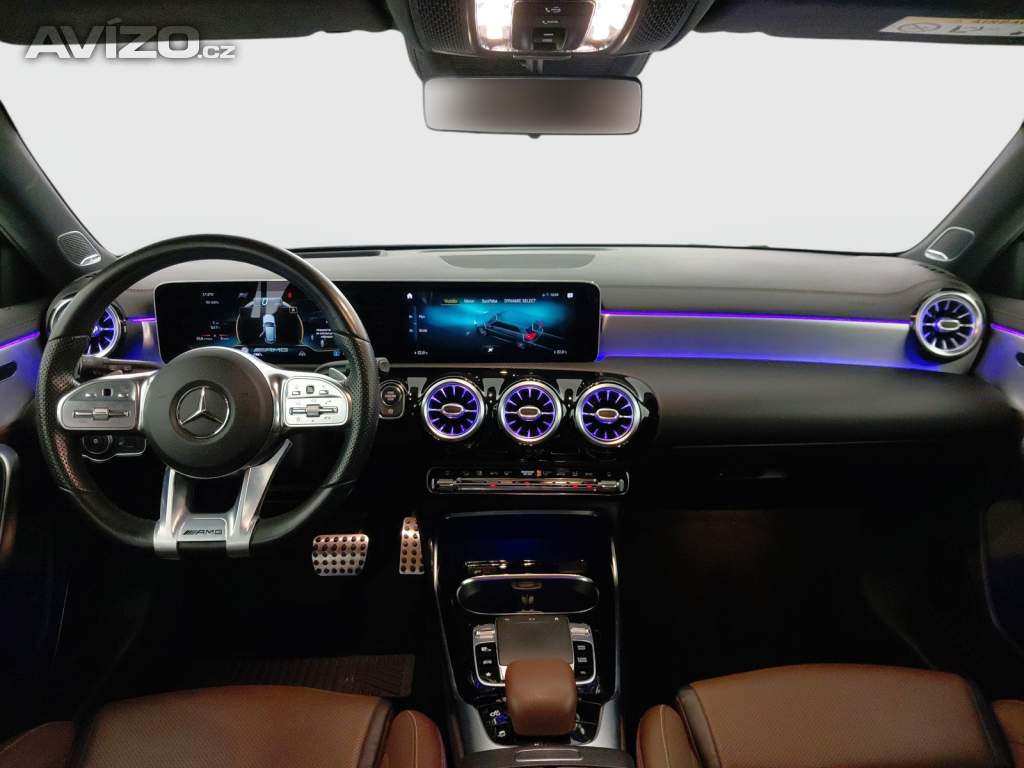 Foto inzerátu Mercedes A A 35 AMG 4MATIC