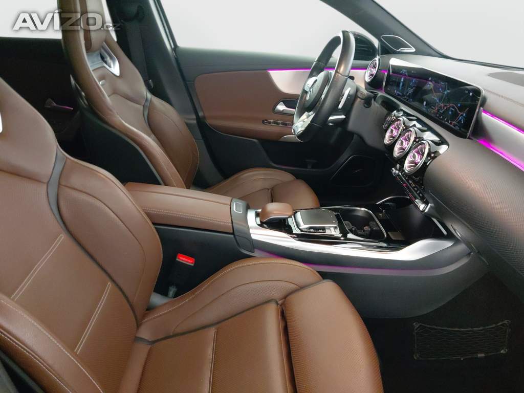 Foto inzerátu Mercedes A A 35 AMG 4MATIC