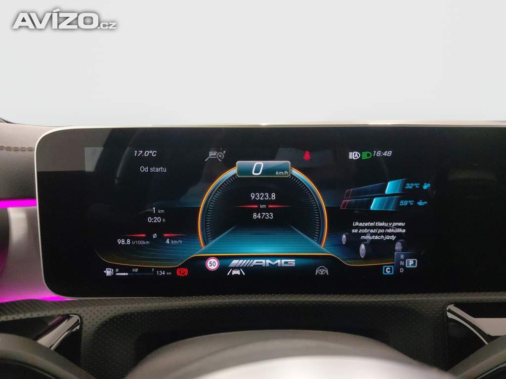 Foto inzerátu Mercedes A A 35 AMG 4MATIC