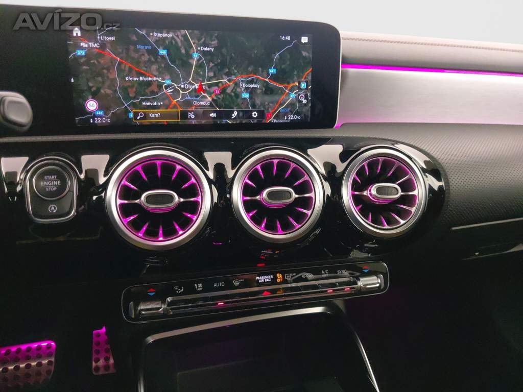 Foto inzerátu Mercedes A A 35 AMG 4MATIC
