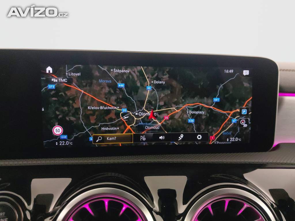 Foto inzerátu Mercedes A A 35 AMG 4MATIC