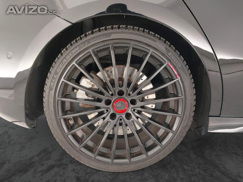 Foto inzerátu Mercedes A A 35 AMG 4MATIC