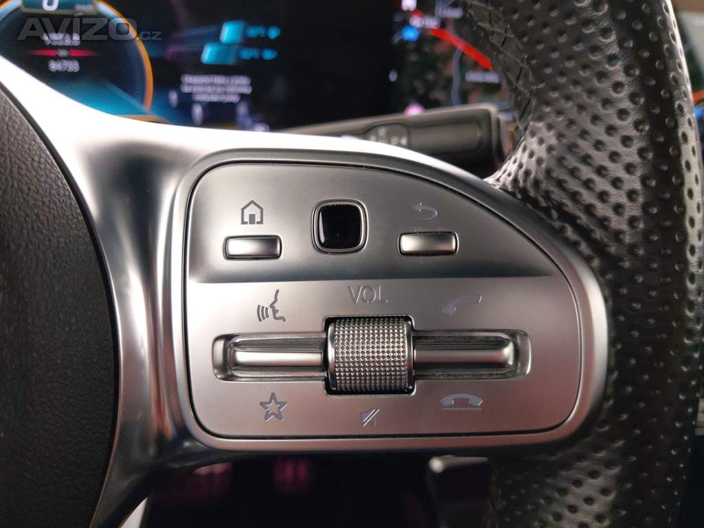 Foto inzerátu Mercedes A A 35 AMG 4MATIC