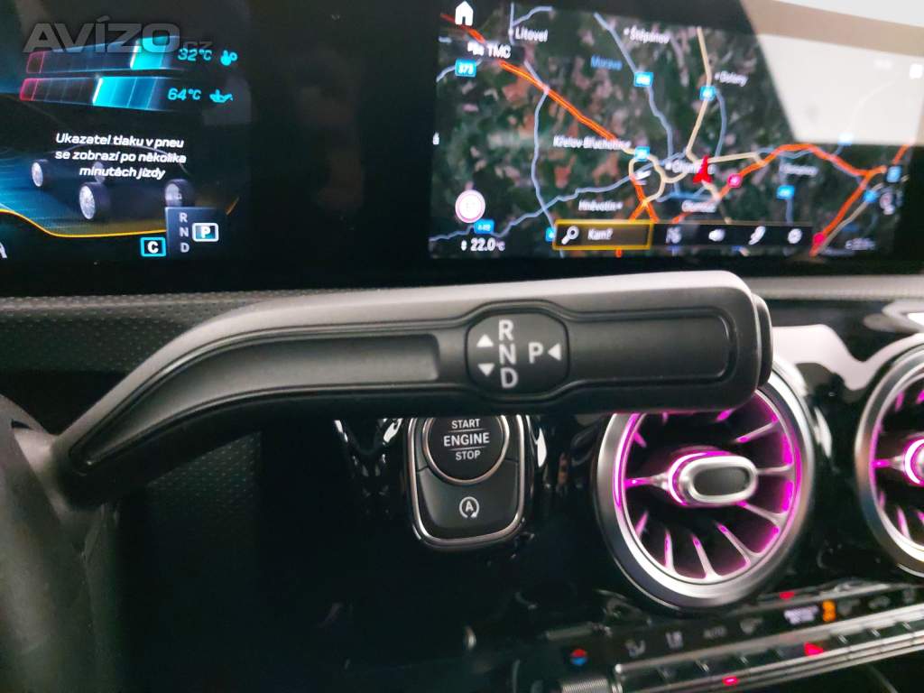 Foto inzerátu Mercedes A A 35 AMG 4MATIC